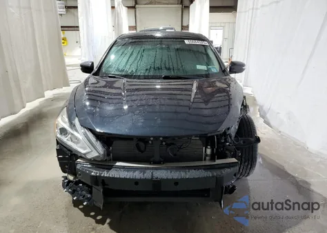 2017 Nissan Altima 2.5 from USA, damaged, VIN 1N4AL3AP9HC129699